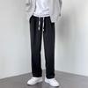 Korean Version of Trendy Drape Suit Pants Men's High-end Ruffian Handsome Straight Loose Spring and Autumn Casual Trousers Small Western Trousers