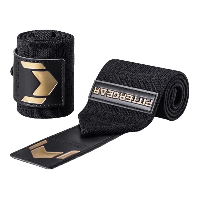 FITTERGEAR Professional Fitness Wrist Wraps One Size