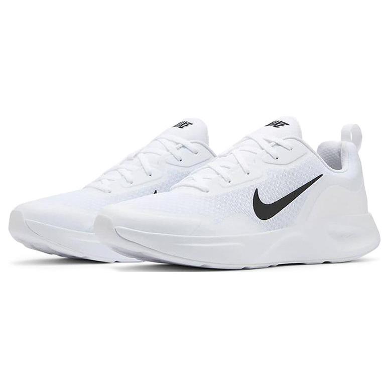 New Nike Wearallday White Black Women's CJ1677-100