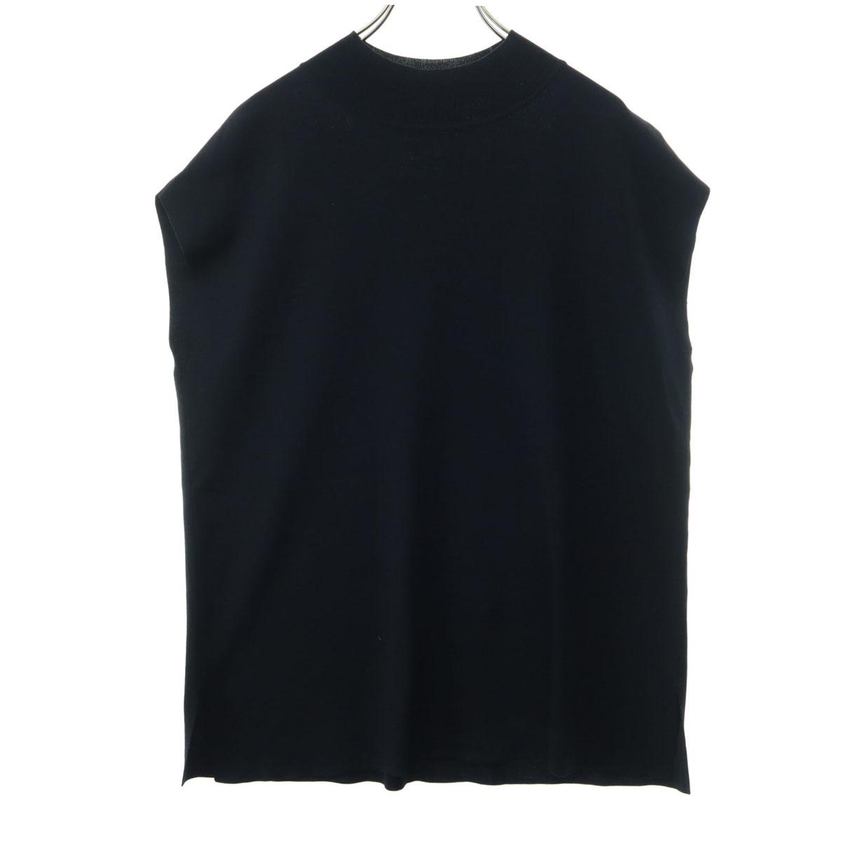 

Косметические товары Mila Owen Безрукавный Тонкий трикотажный жилет крупной вязки 09WNT232010 Женский Б/У