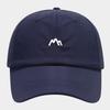 Spring new mountain embroidered baseball caps for men and women outdoor hiking breathable quick drying cap sun hat tide
