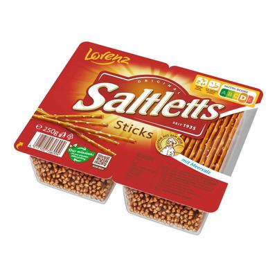 Lorenz Saltlet Salzstangen Classic 250G