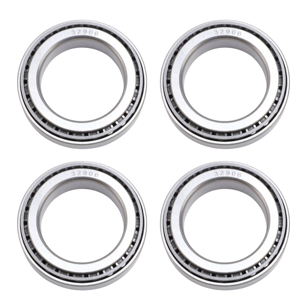 4PCS Roller Bearings Fit for SmartGyro Scooter 48mm Steel 32906 Steering Bearing Scooter Repair Parts