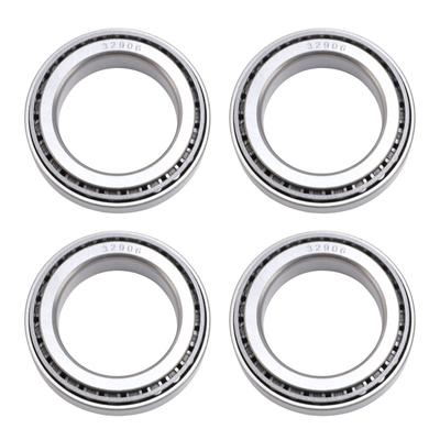 4 STÜCK Rollenlager Passend für SmartGyro Scooter 48mm Stahl 32906 Lenklager Scooter Reparaturteile