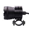 LMoDri Motorrad LED Scheinwerfer Motorrad Aluminium Legierung Scheinwerfer Scheinwerfer 48V 30W 6000K Fahren Hilfs