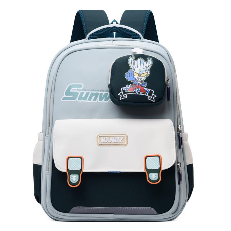 Enjoyable And Functional Kids Backpack With Unique Cartoon Design For School Use