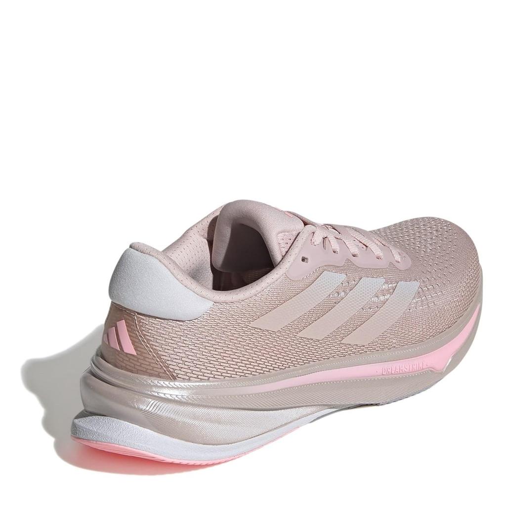 Adidas Supernova RISE Women's Running Shoes MAU53 Sandy Pink/Dash Gray/Pink Spark (ID3597) Size 25.0 cm