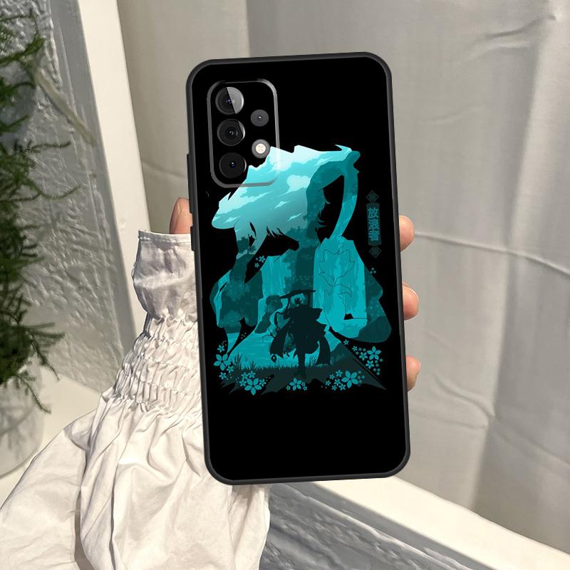 

Genshin Impact Wanderer Cover For Samsung Galaxy A54 A34 A53 A73 A52 A72 A13 A23 A33 A51 A71 A12 A22 A32 A42 A50 Case Samsung A72