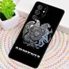 Armenia Coat Of Arms Flag Phone Case for Samsung Galaxy note 10 pro S26 Ultra S23 S24 FE S25 S21 S22 PLUS shockproof Cove
