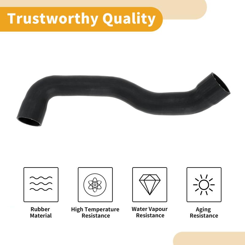 X Autohaux Engine Air Intake Hose for Mercedes-Benz Sprinter 2-T 1995-2006 No.A9015284782