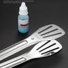 304 Edelstahl Lebensmittel Clip Grill Clip Gebratenes Steak Clip Backen Brot Clip Buffet Fast Food Food Clip Gebratenes Gemüse Clip