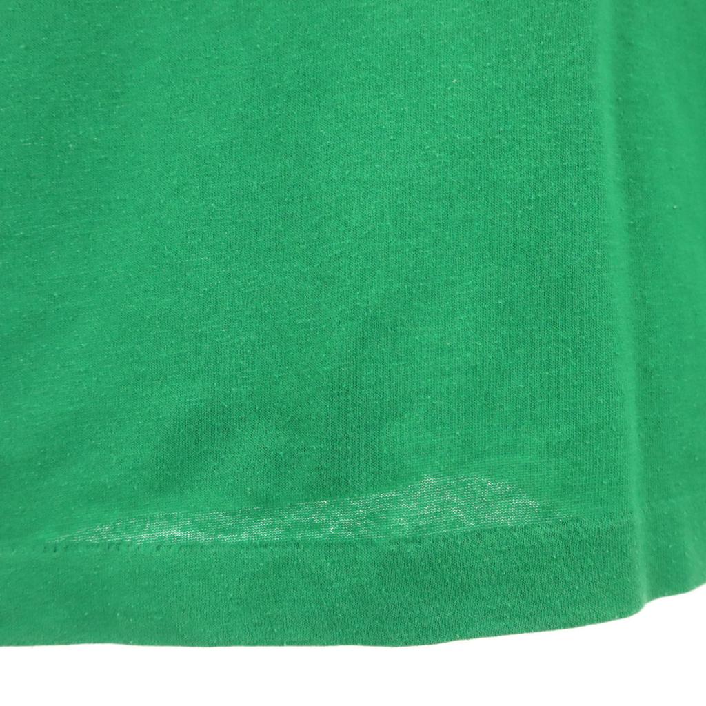 SELEC-T  Tee Jays 90s Made in USA Old Short sleeve T-shirt L green Men's Used