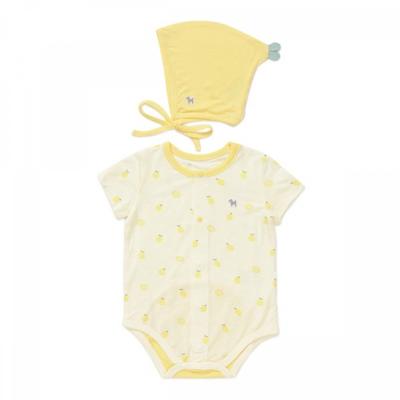 Lemon Modal Set Bodysuit 46170 040 10 
