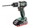Дрель-шуруповёрт Metabo BS 18 L BL