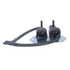 K5T47776 Vacuum Switch Solenoid Freewheel Clutch Control Valve for Mitsubishi Pajero L200 L300 MB620532 MB937731 Auto Parts