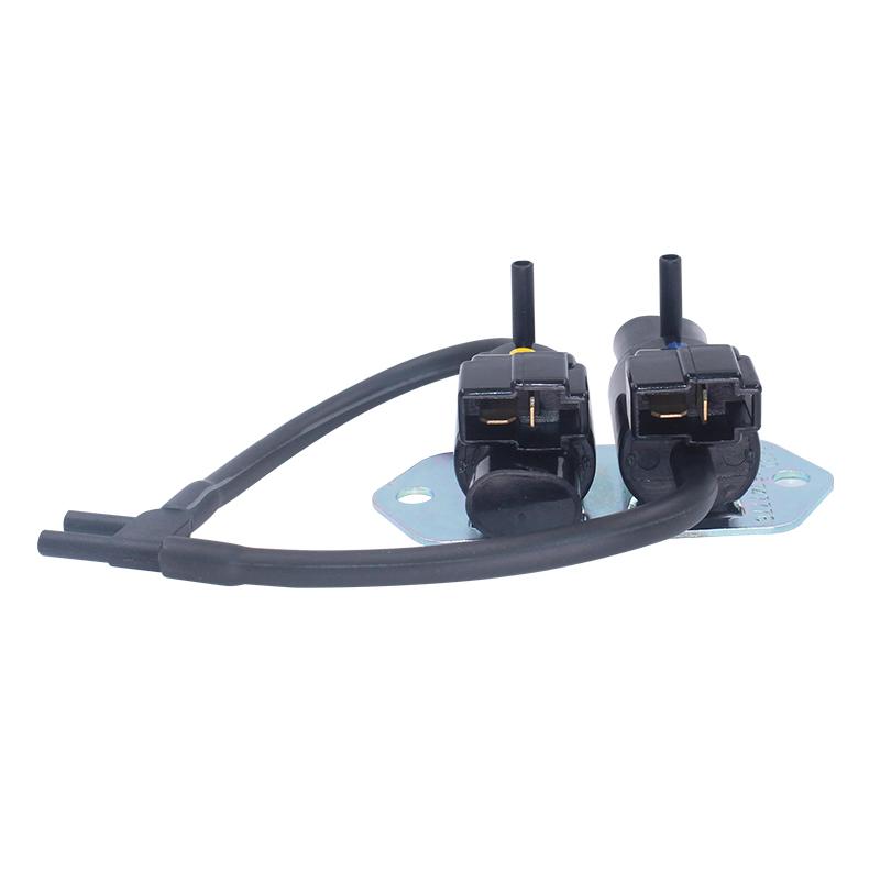 K5T47776 Vacuum Switch Solenoid Freewheel Clutch Control Valve for Mitsubishi Pajero L200 L300 MB620532 MB937731 Auto Parts