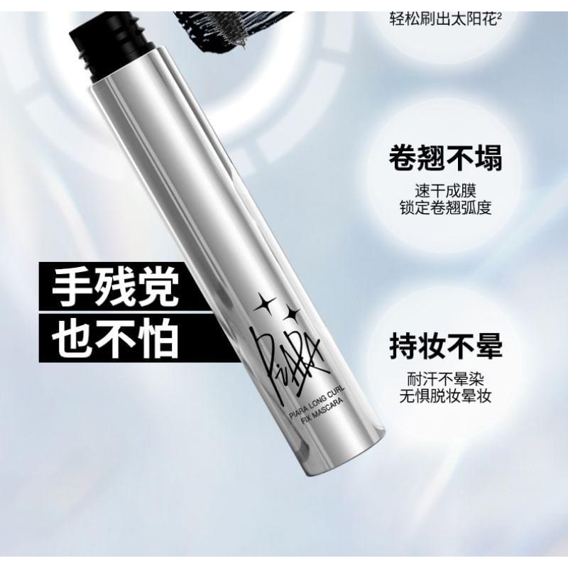 PiARA - Long Curl Fix Mascara - 2 Colors