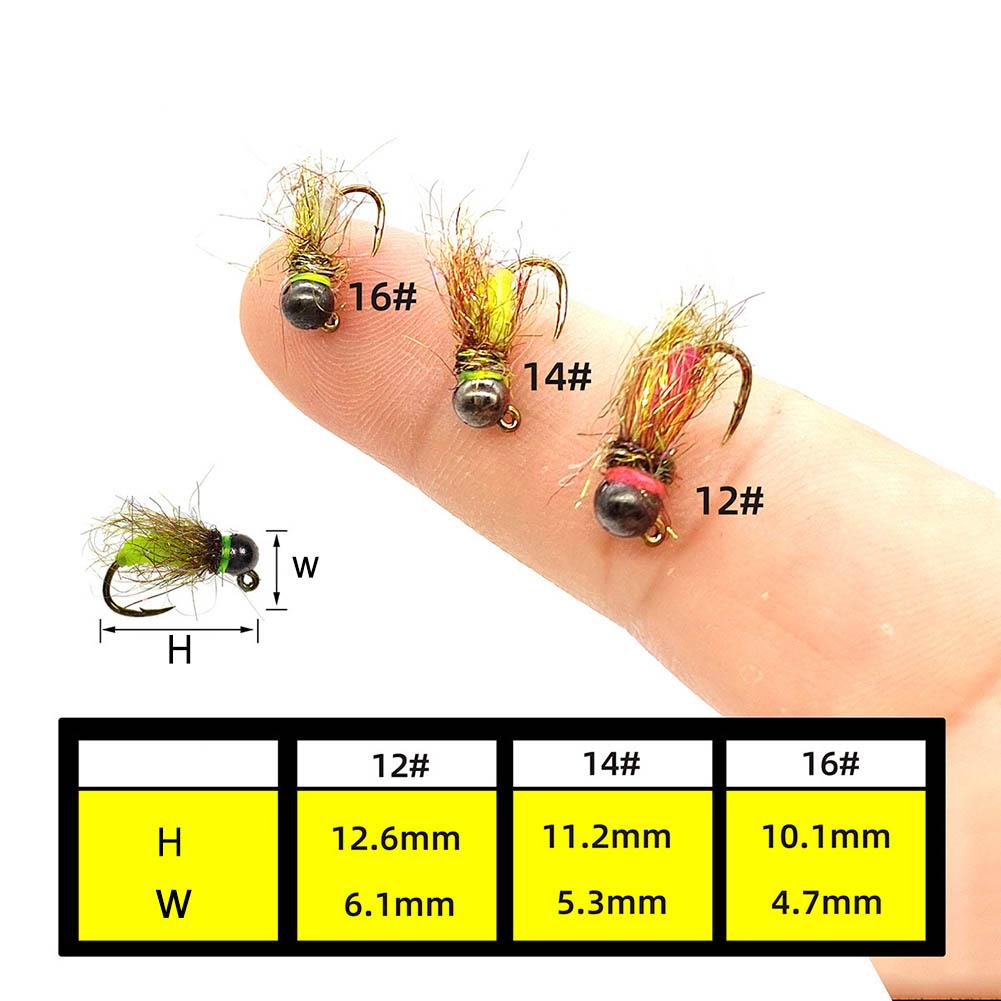 Fishing Fly Hook Fly Hook Functional Grayling High Quality