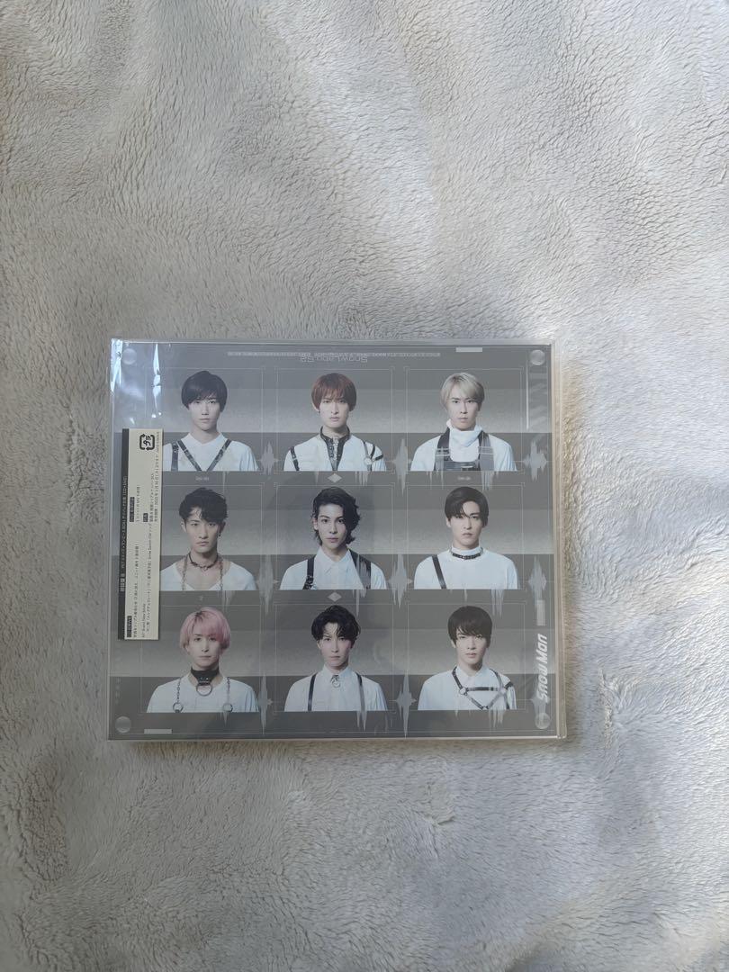 

[USED] SnowMan 2nd album Snow Labo.S2
