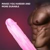 Żeński magiczny korzeń płynny silikonowy kolor Symulacja Big Penis Horse Cock Dildo Produkty dla dorosłych
