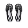 ASICS HYPER SPEED 4 Fashion Low top Abrasion Resistant Rubber, FLYTEFOAM Running Shoes Women's Black 1012B677-001
