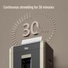 Deli GA701 High-Security Cross-Cut Shredder CN plug (adapter included)