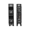 61316902184 Power Window Switch Compatible with 2002-2006 BMW 3 Series E46.