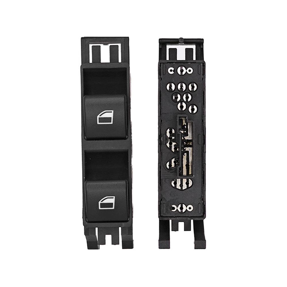 61316902184 Power Window Switch Compatible with 2002-2006 BMW 3 Series E46.