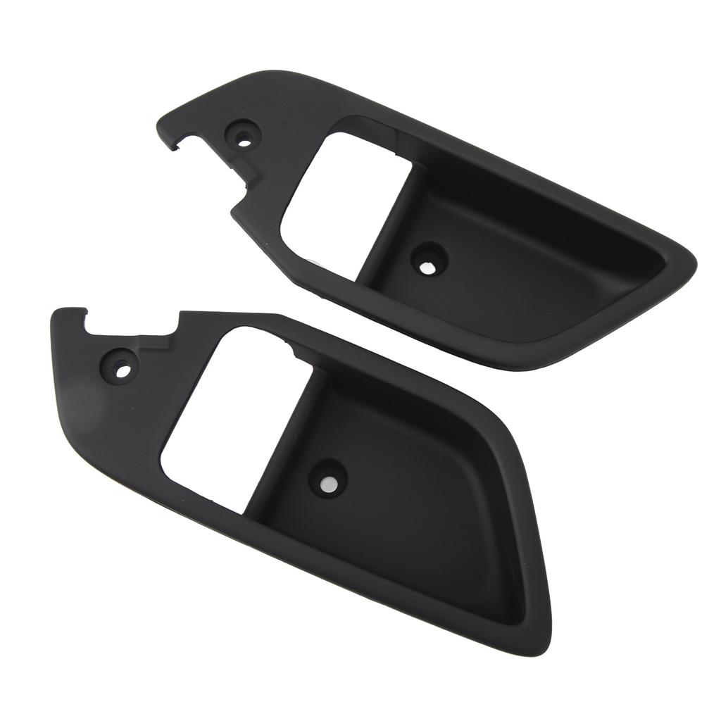 1Pair Interior Door Handle Housing 826112C000LK Protective Stylish Rugged Inside Door Handle Cover