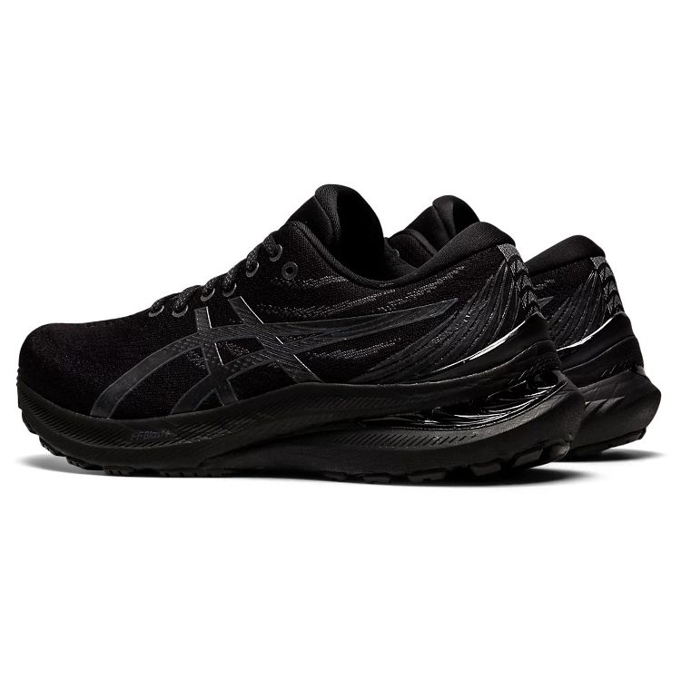 Asics Gel Kayano 29 Triple Black Women Sneakers 1012B272-001