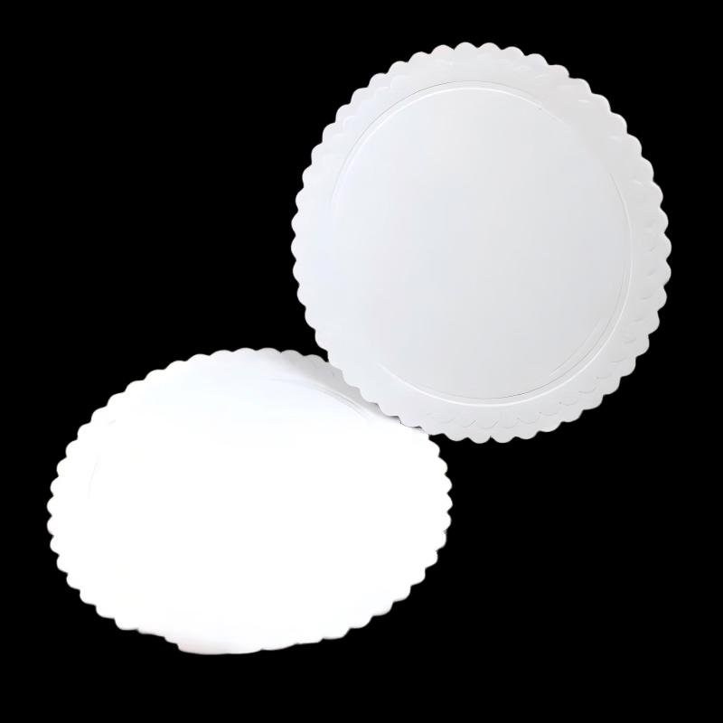 VZVP Disposable Absorbent Paper Coasters