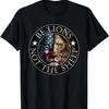 Be Lions, Don't Be the Sheep T-Shirt