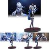 Eula Actionfigur aus Genshin Impact Atemberaubendes PVC-Modell Perfekt für das Armaturenbrett im Auto oder als Regaldekoration