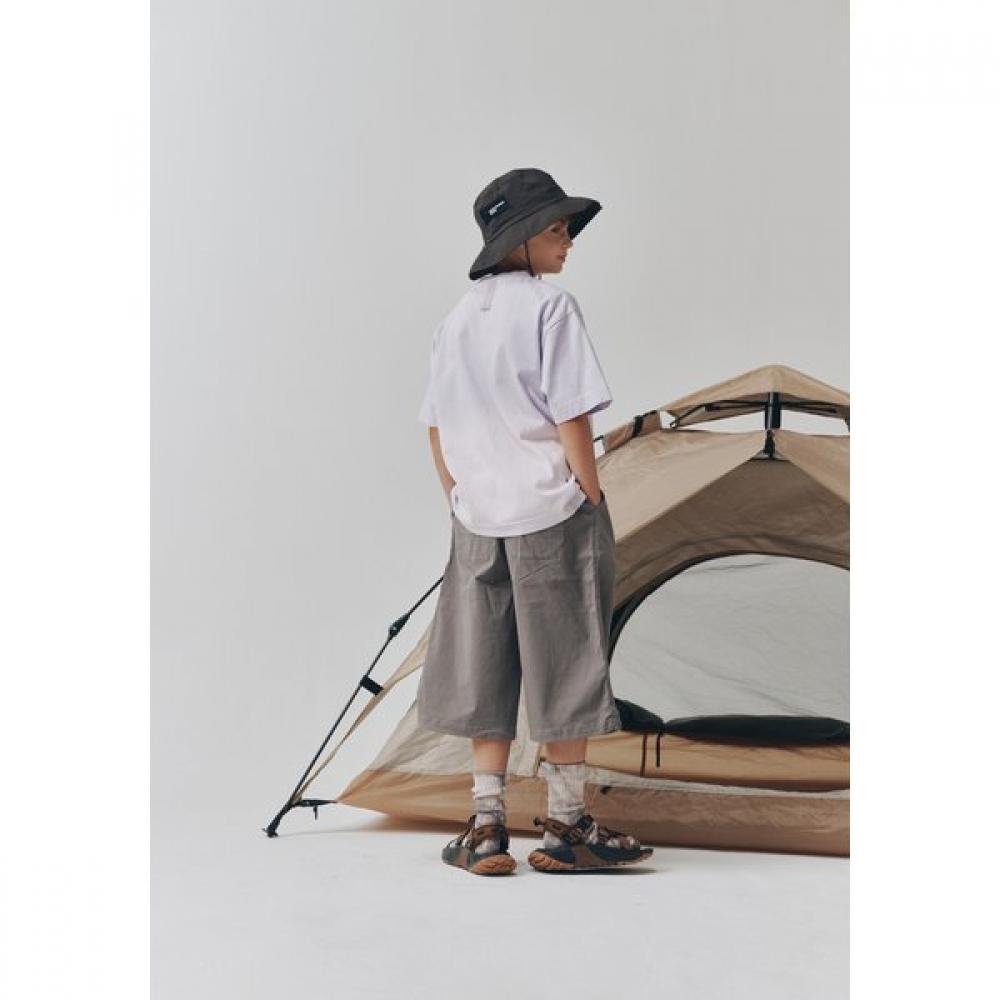 Bluetail Light Beige Woven Pants Azb1pt05lb