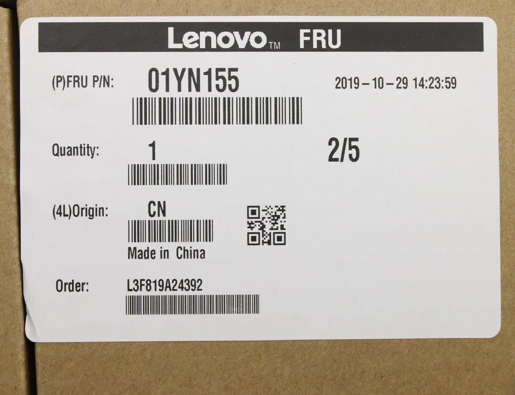 Lenovo Ofboe14.0Fhdipsag, Fru01Yn155