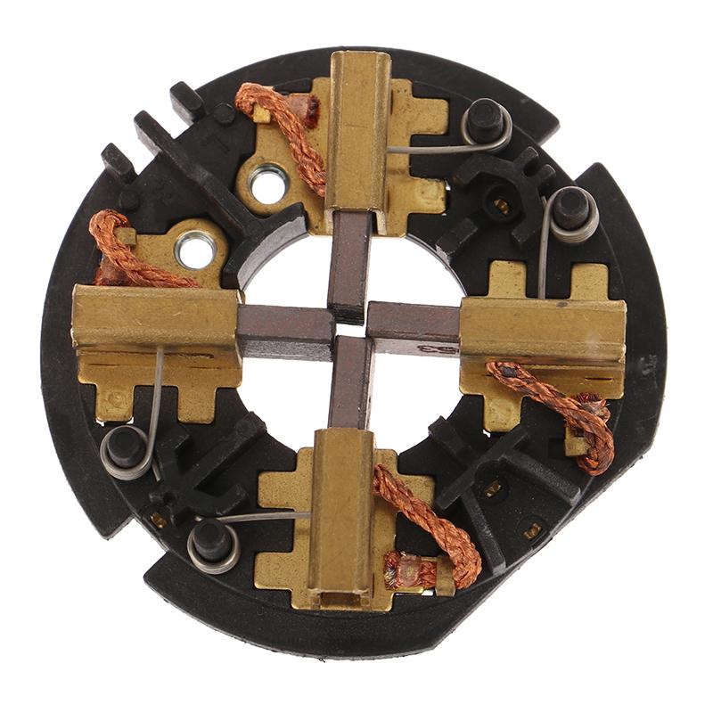 For Aeg  M18/ M12 Hammer Drill Impact Driver Accessories Practical Carbon Brush Holder Brush Card Assembly