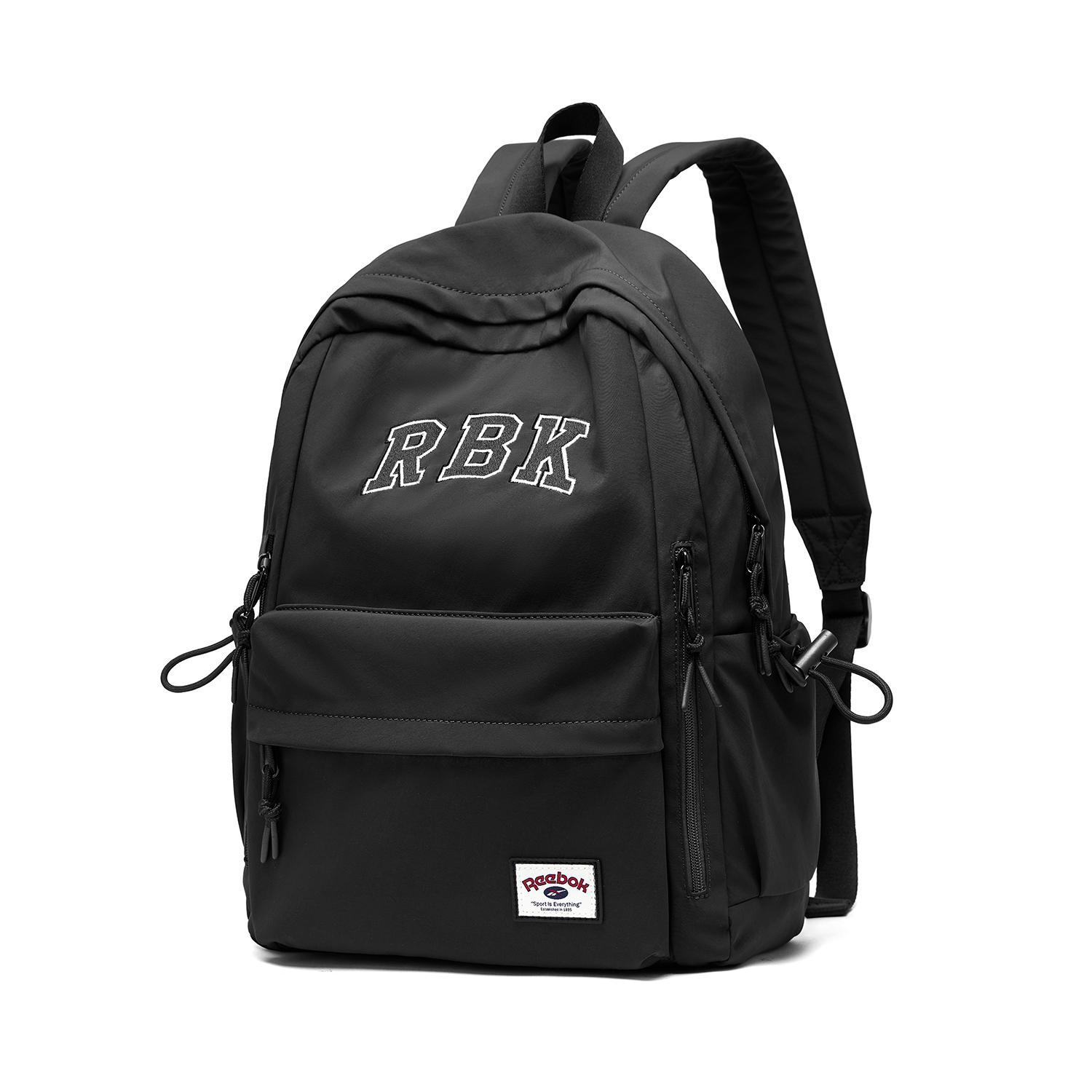 Reebok Fabric Backpack Regular Unisex Multicolor RB250683M