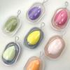 New Transparent Box Can Be Wall-mounted Puff Dustproof Portable Beauty Blender Do Not Eat Powder Sponge Beauty Tool