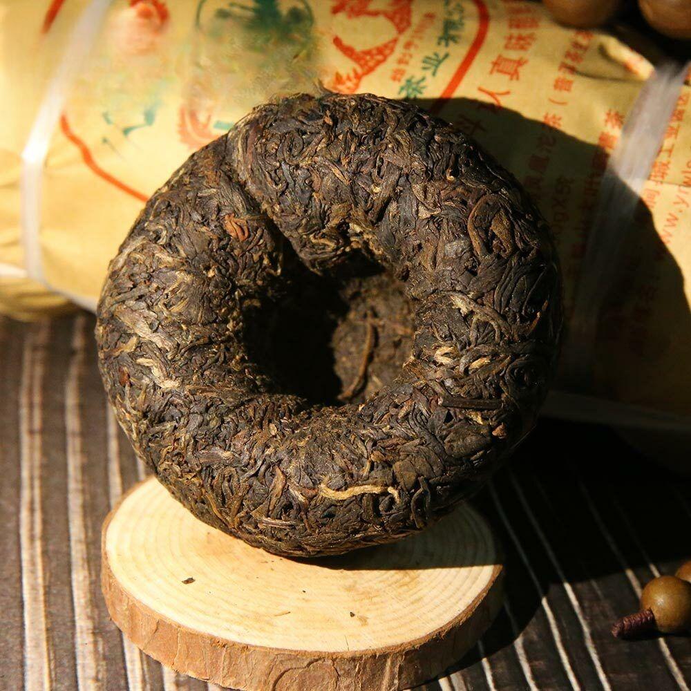 Tulin 2010 Ageed Pu Erh Tea Yunnan Phoenix Tuocha Sheng Puer 100g