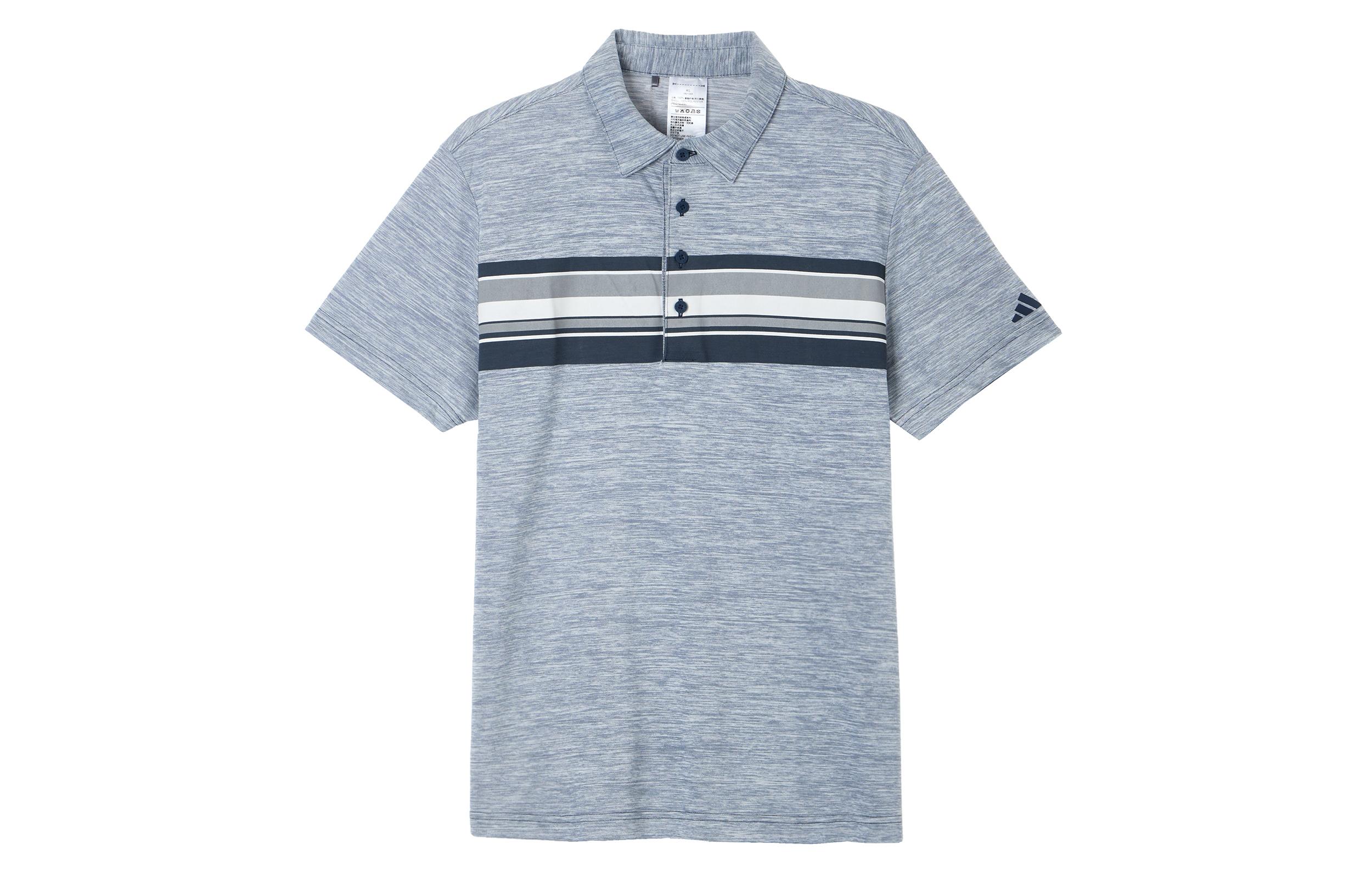 Adidas Airchill Polo Shirt Men s College Navy HR7994 XL