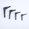 Adjustable Aluminum Alloy L-Handle Clamp Screw