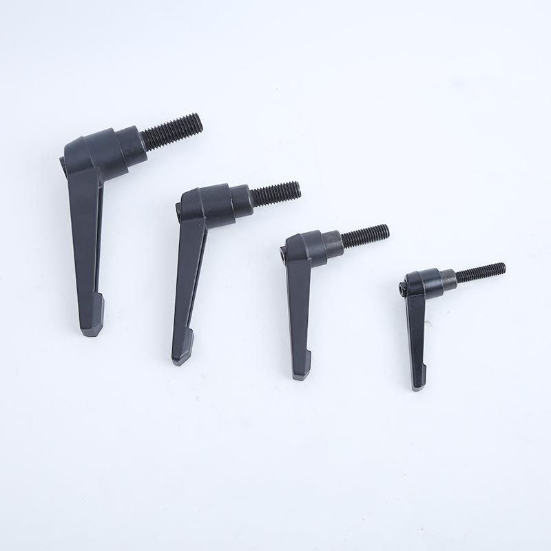 Adjustable Aluminum Alloy L-Handle Clamp Screw
