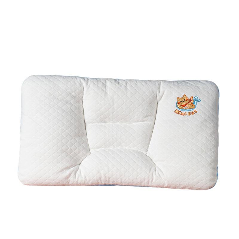 Duo Xi Ai Dětský kreslený polštářový vnitřek z čisté bavlny, 50x30 cm