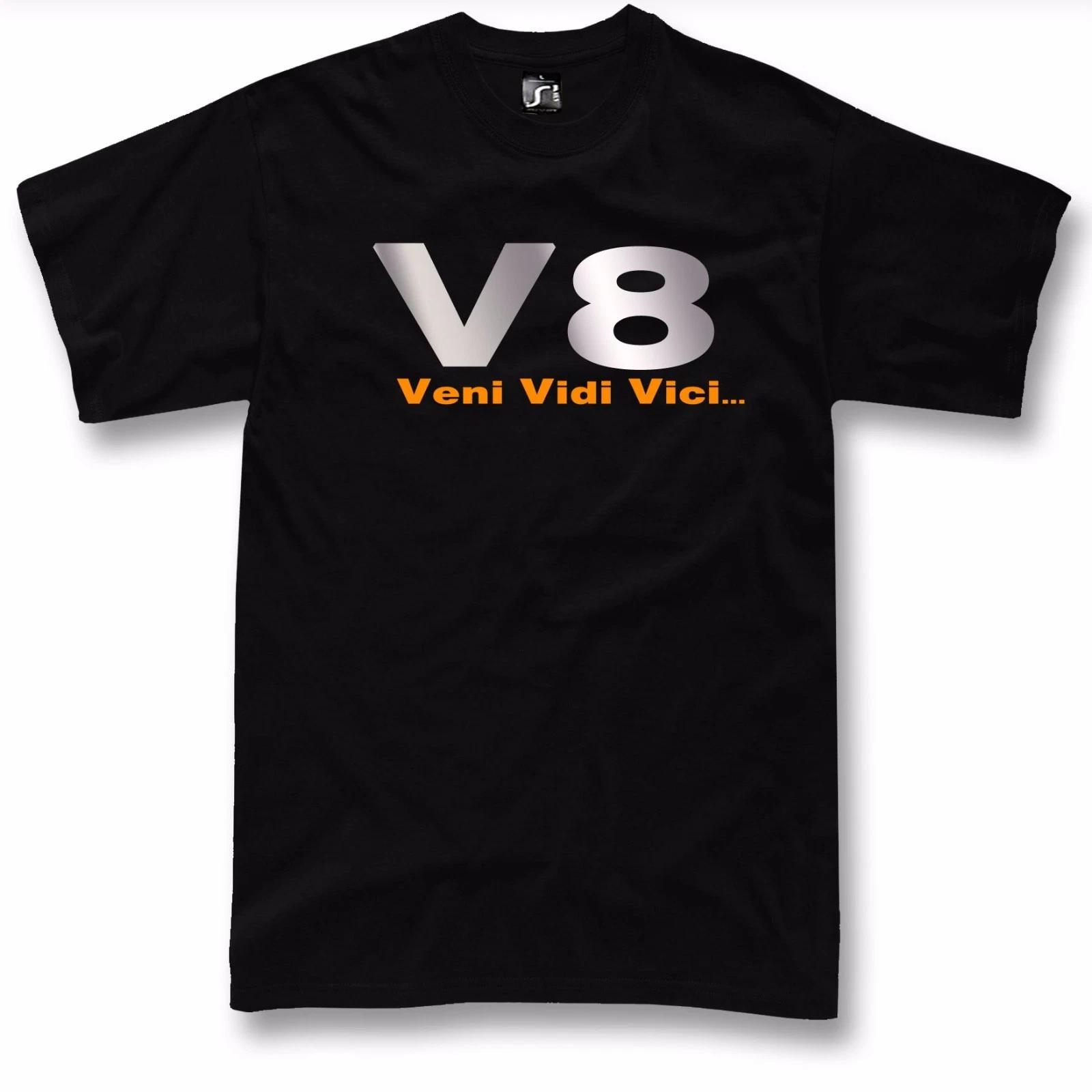 V8 engine T-shirt amc big block small block XXXL
