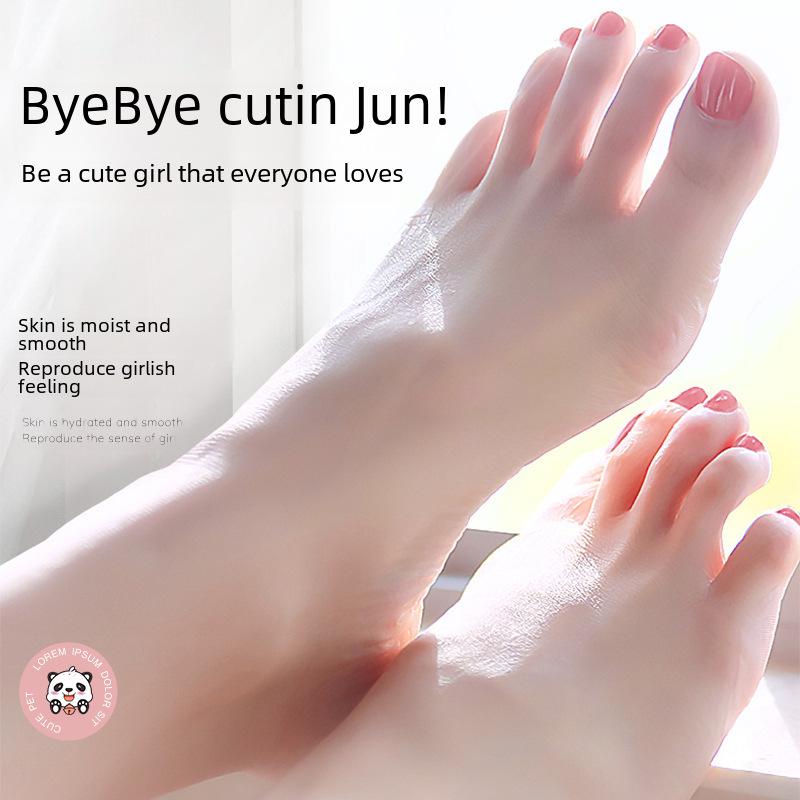 Sandy Naier Niacinamide Hand and Foot Moisturizing Mask Gloves