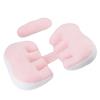 Pregnancy Pillow U Shaped Maternity Back Support Pillow for Side Sleeper Soft Cotton Machine Washable