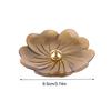 Vintage Fragrance Insert Thread Stick Fragrance Incense Burner Plate Holder Cucurbitar Fragrant Seat Base Incense Clip Decor