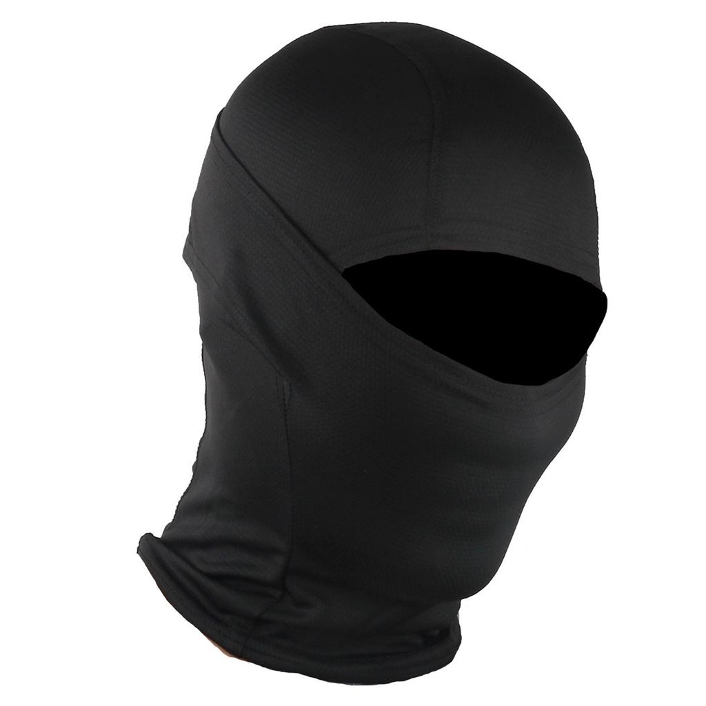 Breathable Camouflage Balaclava Cap Men Cycling Full Face Mask Outdoor Hunting Mask Multifunctional Magic Scarf Neck