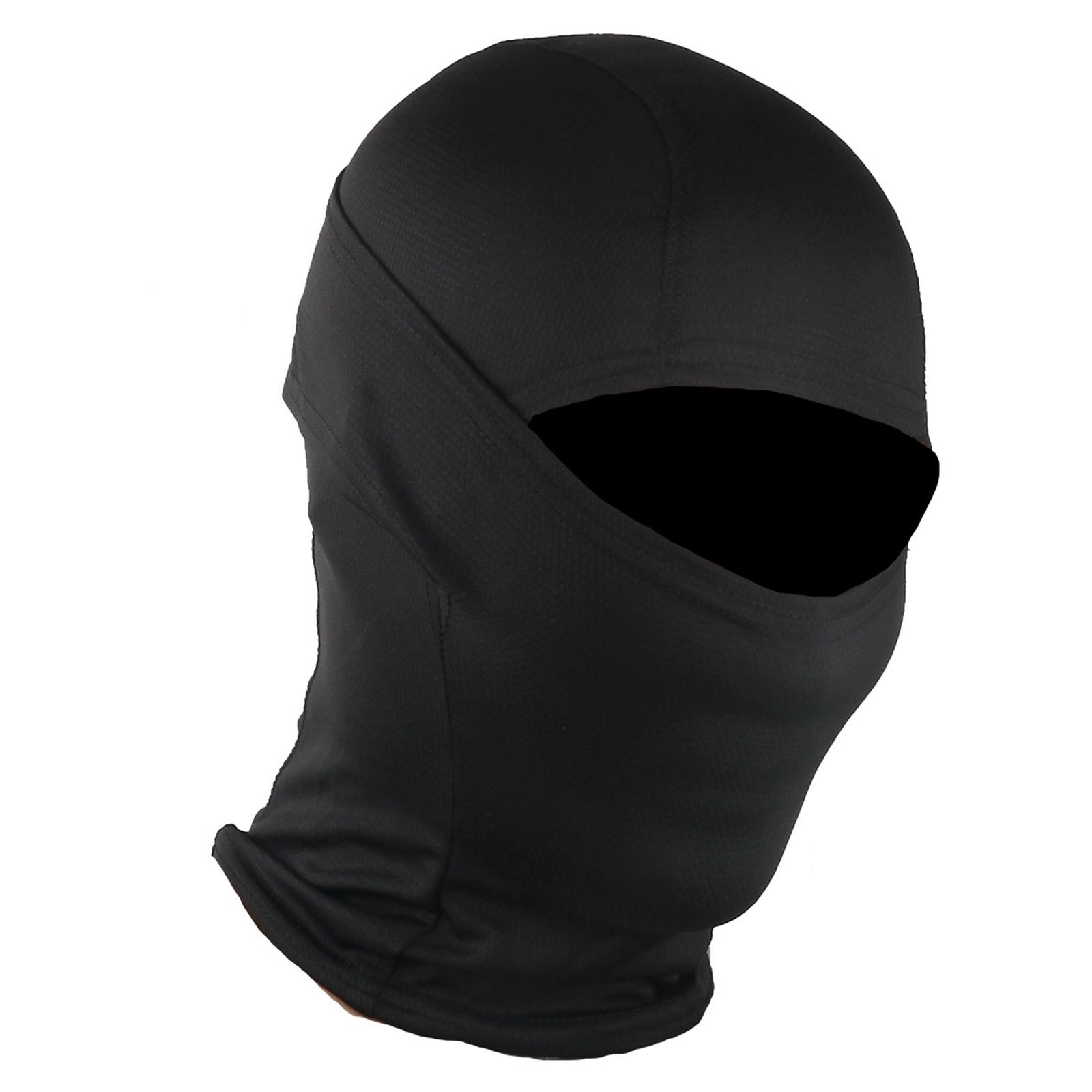 

Balaclava Military Full Face Mask Cover Cycling Army Airsoft Hunting Hat Camouflage Balaclava Scarf Outdoor One Size