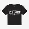 The North Face Explorer Short Sleeve Round Tee Nt7uq06j